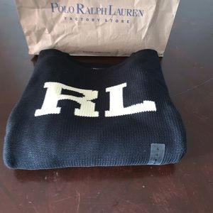 Ralph Lauren polo sweater